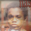 Nas-Illmatic-Vinyl LP-Brand New/Still sealed_LAS1224103