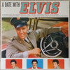 ELVIS PRESLEY-A Date With Elvis (+4 Bonus Tracks)-Vinyl LP-Brand New/Still sealed_LAS1224134