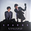 Sparks-Stretched-The 12 inch mixes-Vinyl LP-Brand New/Still sealed_LAS1224138