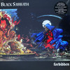 BLACK SABBATH-Forbidden (2024 Tony Iommi Remix) (Clear Vinyl)-Vinyl LP-Brand New/Still sealed_LAS12241043