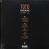 Toto - In The Far East Volume 1: Japan Broadcast 1999 (Limited edition) (2xLP Set) (Gatefold Jacket)--Vinyl LP-Brand New/Still sealed_MIL202501_156