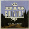 Big Country - We're Not In Kansas: The Live Bootleg Series 1993-1998 Volume 5 (Limited edition; 1000 copies made) (2xLP Set) (Colored vinyl (blue)) (Gatefold Jacket)--Vinyl LP-Brand New/Still sealed_MIL202501_104