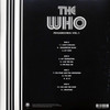 The Who - Philadelphia Volume 1: 1973 Broadcast Quadrophenia Tour (2xLP Set) (Gatefold Jacket)--Vinyl LP-Brand New/Still sealed_MIL202501_153