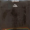Queen - The Game (Colored vinyl (silver))(Half speed mastering) (Remastered from the original master tapes)--Vinyl LP-Brand New/Still sealed_MIL202501_142