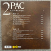 TUPAC - Live My Life--Vinyl LP-Brand New/Still sealed_LAS0125142