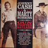 JOHNNY CASH & MARTY ROBBINS - Gunfighter Ballads--Vinyl LP-Brand New/Still sealed_LAS0125152