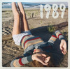 TAYLOR SWIFT - 1989 (Taylor's Version) (Sunrise Boulevard Yellow Vinyl)--Vinyl LP-Brand New/Still sealed_LAS0125189