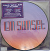 WELLER, PAUL [JAM] / ON SUNSET - PIC DISC--Vinyl LP-Brand New/Still sealed_TTT0224183