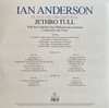 JETHRO TULL - Ian Anderson Plays The Orchestral Jethro Tull--Vinyl LP-Brand New/Still sealed_LAS0225180