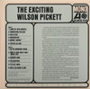 WILSON PICKETT - The Exciting Wilson Pickett--Vinyl LP-Brand New/Still sealed_LAS0225264