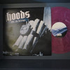 Hoods (2)-Time... The Destroyer-VINYL LP-USED-SHLP_6241