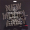 NEW MODEL ARMY - Best Of Live--Vinyl LP-Brand New/Still sealed_LAS0325134