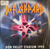DEF LEPPARD - Don Valley Stadium 1993--Vinyl LP-Brand New/Still sealed_LAS0425112