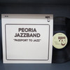 Peoria Jazzband-Passport To Jazz-VINYL LP-USED-SHLP270225_6653