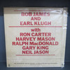 Bob James And Earl Klugh-One On One (japan issue)-VINYL LP-USED-SHLP270225_6715