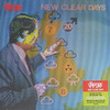 VAPORS - New Clear Days (Yellow/Black Split Vinyl)--Vinyl LP-Brand New/Still sealed_LAS0525140