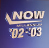 VARIOUS ARTISTS - Now - Millennium 2002-2003--Vinyl LP-Brand New/Still sealed_LAS0525132