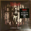 SLIPKNOT - 5: The Gray Chapter (Neon Pink Vinyl)--Vinyl LP-Brand New/Still sealed_LAS05251000