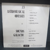 Sounds Galactic-An Astromusical Odyssey-VINYL LP-USED-SHLP170425_6952