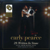 Carly Pearce - 29: Written In Stone, Live From Music City (2xLP Set) (Colored vinyl (gold)) (Gatefold Jacket)--Vinyl LP-Brand New/Still sealed_MIL202506_101