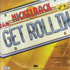 Nickelback - Get Rollin (Colored vinyl (orange))--Vinyl LP-Brand New/Still sealed_MIL202506_145
