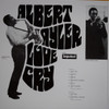 ALBERT AYLER - Love Cry--Vinyl LP-Brand New/Still sealed_LAS06251003