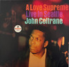 JOHN COLTRANE - A Love Supreme - Live In Seattle--Vinyl LP-Brand New/Still sealed_LAS06251087