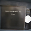 Emerson, Lake & Palmer-Works (Volume 1)-VINYL LP-NM condition-USED-SHLP170425_7198