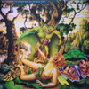 DAMNED - I'm Alright Jack And The Bean Stalk--Vinyl LP-Brand New/Still sealed_LAS07251034