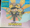 VARIOUS ARTISTS - Minions: The Rise Of Gru (Blue Vinyl) (Indies)--Vinyl LP-Brand New/Still sealed_LAS072510178