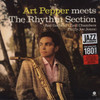 ART PEPPER - Meets The Rhythm Section--Vinyl LP-Brand New/Still sealed_LAS072510009