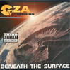 GZA - Beneath The Surface--Vinyl LP-Brand New/Still sealed_LAS072510085