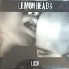LEMONHEADS - Lick--Vinyl LP-Brand New/Still sealed_LAS072510114