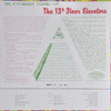 13TH FLOOR ELEVATORS - Psychedelic Sounds (Facsimile. Mono)--Vinyl LP-Brand New/Still sealed_LAS072510000