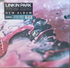LINKIN PARK - From Zero (Translucent Sea Blue Vinyl)--Vinyl LP-Brand New/Still sealed_LAS08251091