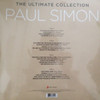 PAUL SIMON - The Ultimate Collection--Vinyl LP-Brand New/Still sealed_LAS08251125