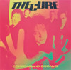 CURE - Copacabana Dreams: Live At The Hollywood Rock Festival. Rio De Jainero. Jan 26Th 1996 - Fm Broadcast--Vinyl LP-Brand New/Still sealed_LAS0925143