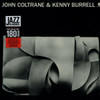 JOHN COLTRANE - John Coltrane & Kenny Burrell--Vinyl LP-Brand New/Still sealed_LAS0925178