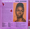 NINA SIMONE - The Very Best Of Nina Simone (Crystal Clear Vinyl)--Vinyl LP-Brand New/Still sealed_LAS0925207