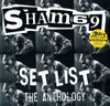 SHAM 69 - Set List The Anthology (Yellow Vinyl)--Vinyl LP-Brand New/Still sealed_LAS0925232