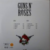 GUNS N' ROSES - Best Of Live At New York's Ritz 1988--Vinyl LP-Brand New/Still sealed_LAS092251041