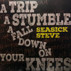 SEASICK STEVE - A Trip A Stumble A Fall Down On Your Knees (Toffee Vinyl) (Indies Exclusive)--Vinyl LP-Brand New/Still sealed_LAS092251096