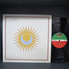 King Crimson-Larks' Tongues In Aspic-VINYL LP-USED-SHLP170425_7449