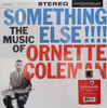 COLEMAN, ORNETTE  / SOMETHING ELSE!!![ACOUSTIC]--Vinyl LP-Brand New/Still sealed_TTT10251020
