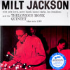 JACKSON, MILT  / AND THE THELONIOUS MONK QUARTET--Vinyl LP-Brand New/Still sealed_TTT10251031