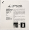 DONALDSON, LOU  / MIDNIGHT CREEPER--Vinyl LP-Brand New/Still sealed_TTT10251067