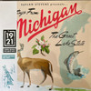 SUFJAN STEVENS - Michigan (Red Vinyl)--Vinyl LP-Brand New/Still sealed_LAS1025200
