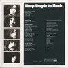 DEEP PURPLE - In Rock (Purple Vinyl)--Vinyl LP-Brand New/Still sealed_LAS1025128