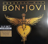 BON JOVI - Greatest Hits--Vinyl LP-Brand New/Still sealed_LAS1025116