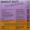 NIGHTMARES ON WAX - Shout Out! To Freedom...--Vinyl LP-Brand New/Still sealed_LAS1125166